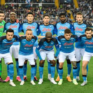S.S.C. Napoli Serie A Champions 2023 wallpaper