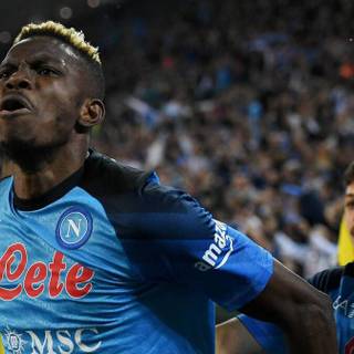 S.S.C. Napoli Serie A Champions 2023 wallpaper