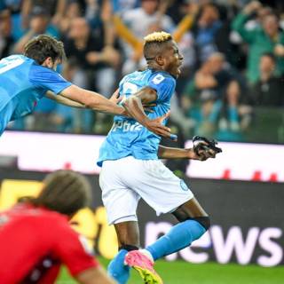 S.S.C. Napoli Serie A Champions 2023 wallpaper