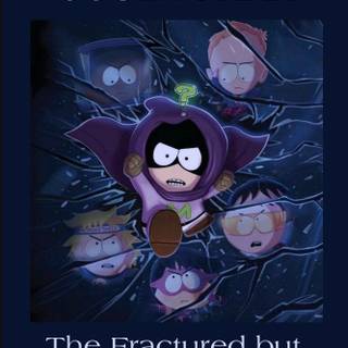 South Park 2023 wallpaper