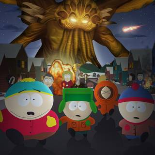 South Park 2023 wallpaper