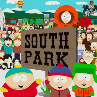 South Park 2023 wallpaper