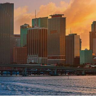 Miami 2023 wallpaper