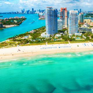 Miami 2023 wallpaper