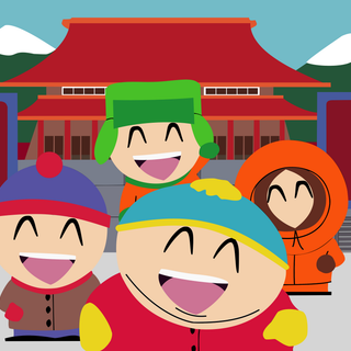 South Park 2023 wallpaper