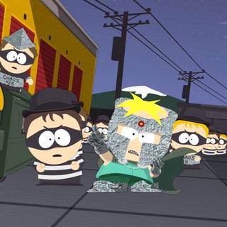 South Park 2023 wallpaper