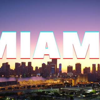 Miami 2023 wallpaper