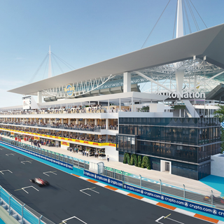 Miami 2023 wallpaper