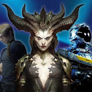 2023 PC games wallpaper