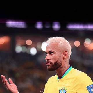 Neymar Jr Brazil 2023 wallpaper