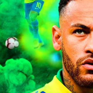 Neymar Jr Brazil 2023 wallpaper