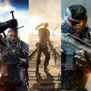 2023 PC games wallpaper