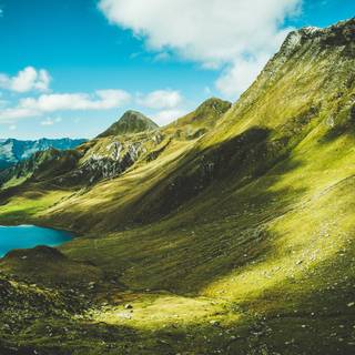 5k summer Ultra HD wallpaper