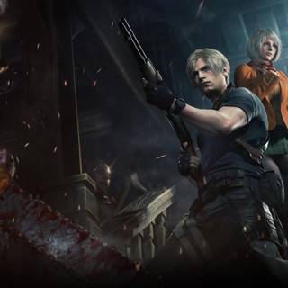 2023 video games wallpaper