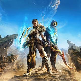 2023 video games wallpaper