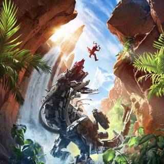 2023 video games wallpaper