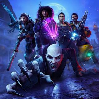 2023 video games wallpaper