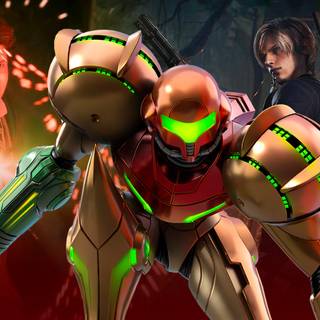 2023 video games wallpaper