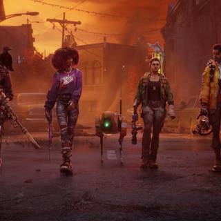 2023 video games wallpaper