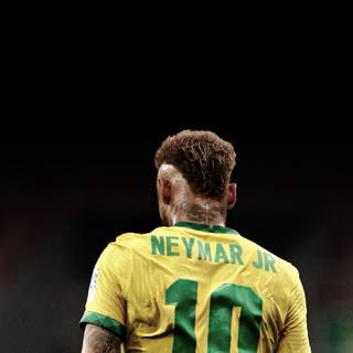 Neymar Jr Brazil 2023 wallpaper