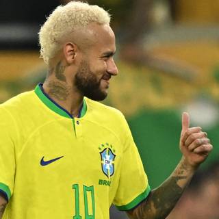 Neymar Jr Brazil 2023 wallpaper