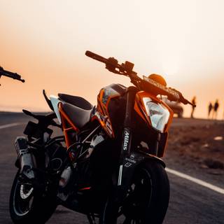 Two wheeler wallpaper