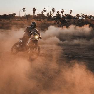 Two wheeler wallpaper