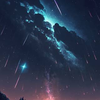 Deep sky wallpaper