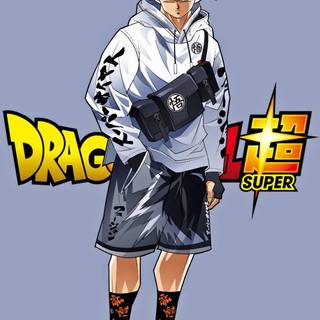 Goku drawings wallpaper