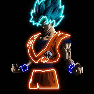 Goku drawings wallpaper