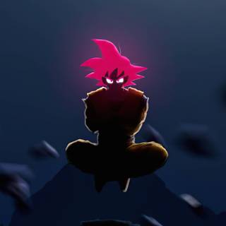 Goku drawings wallpaper