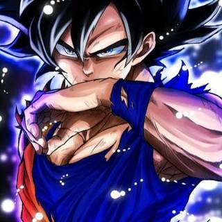 Goku drawings wallpaper