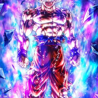 Goku drawings wallpaper