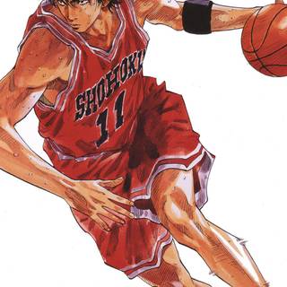 Slam Dunk 4k iPhone wallpaper