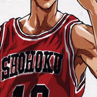 Slam Dunk 4k iPhone wallpaper