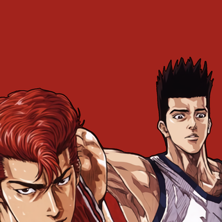 Slam Dunk 4k iPhone wallpaper