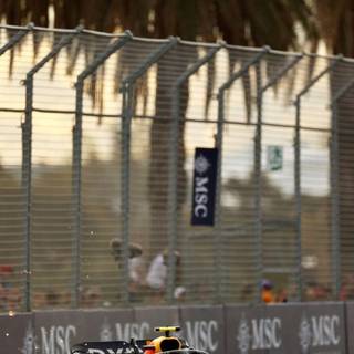 Checo Perez iPhone 14 Plus wallpaper