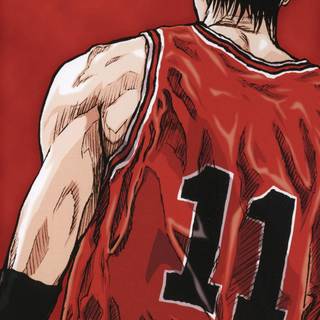Slam Dunk 4k iPhone wallpaper