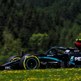 Mercedes F1 desktop 2023 wallpaper