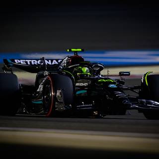 Mercedes F1 desktop 2023 wallpaper