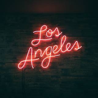 Neon lights desktop wallpaper