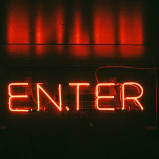 Neon lights desktop wallpaper