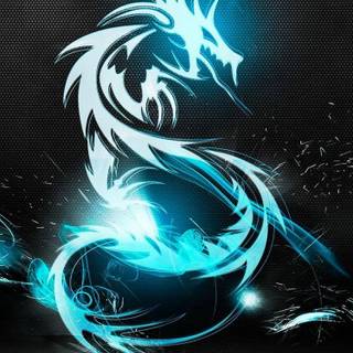 Chinese Dragon iPhone wallpaper