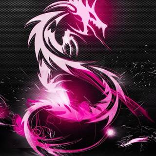 Chinese Dragon iPhone wallpaper