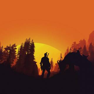 4k minimal PS4 wallpaper