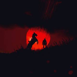 4k minimal PS4 wallpaper