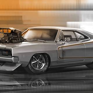 Dodge Challenger 1969 wallpaper