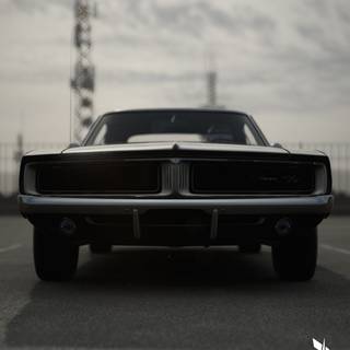 Dodge Challenger 1969 wallpaper