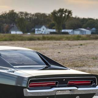 Dodge Challenger 1969 wallpaper