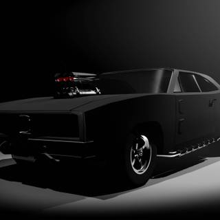 Dodge Challenger 1969 wallpaper